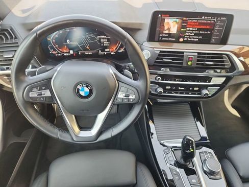 Used 2021 BMW X3 sDrive30i w/ Convenience Package RWD image 11