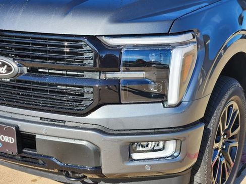New 2025 Ford F150 Platinum image 8