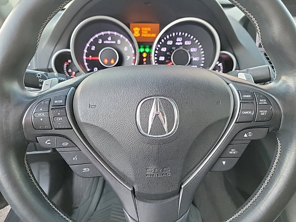 Used 2012 Acura TL w/ Technology Package AWD/4WD image 11