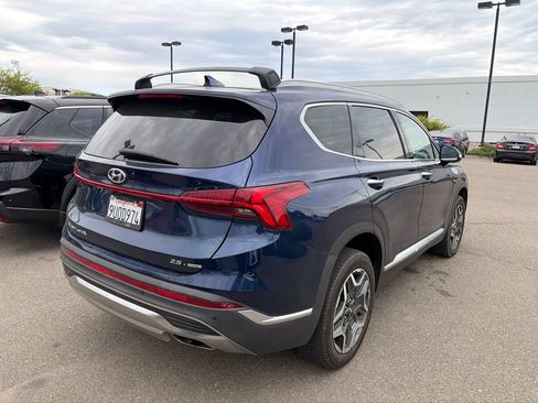 Used 2022 Hyundai Santa Fe Limited AWD/4WD image 6