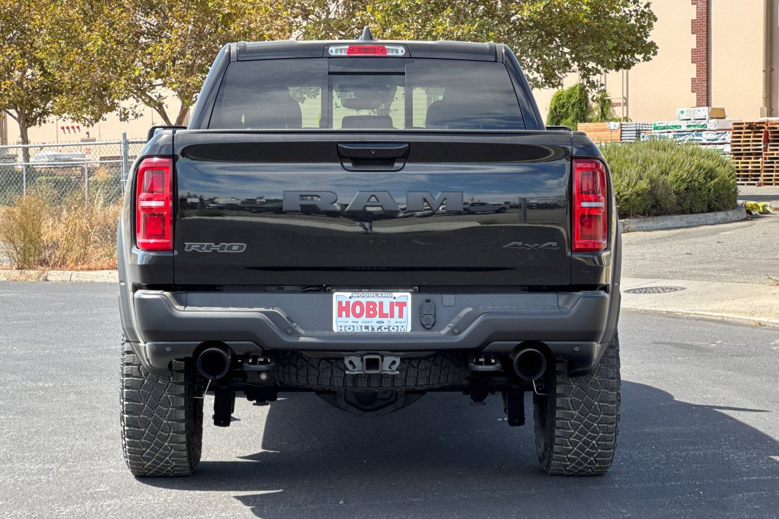 New 2026 RAM 1500 RHO AWD/4WD image 4