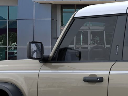 New 2026 Ford Bronco Heritage Edition AWD/4WD image 22
