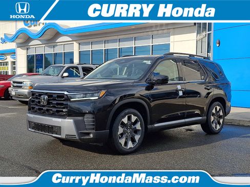 New 2026 Honda Pilot Touring image 1