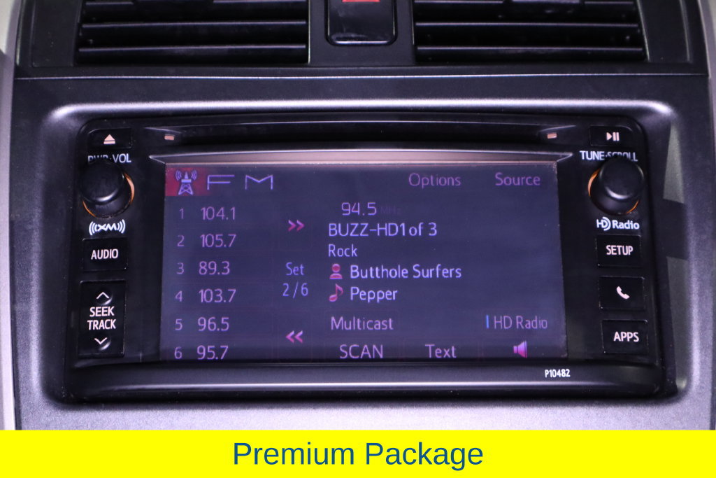 Used 2013 Toyota Corolla S w/ Premium Pkg FWD image 20