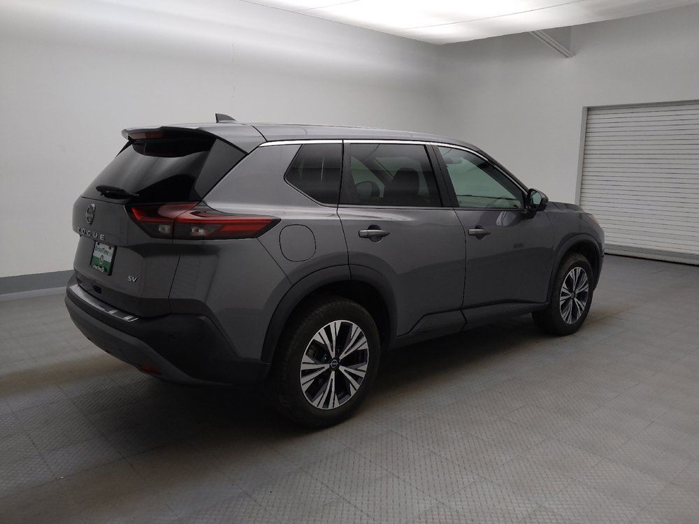 Used 2022 Nissan Rogue SV FWD image 10