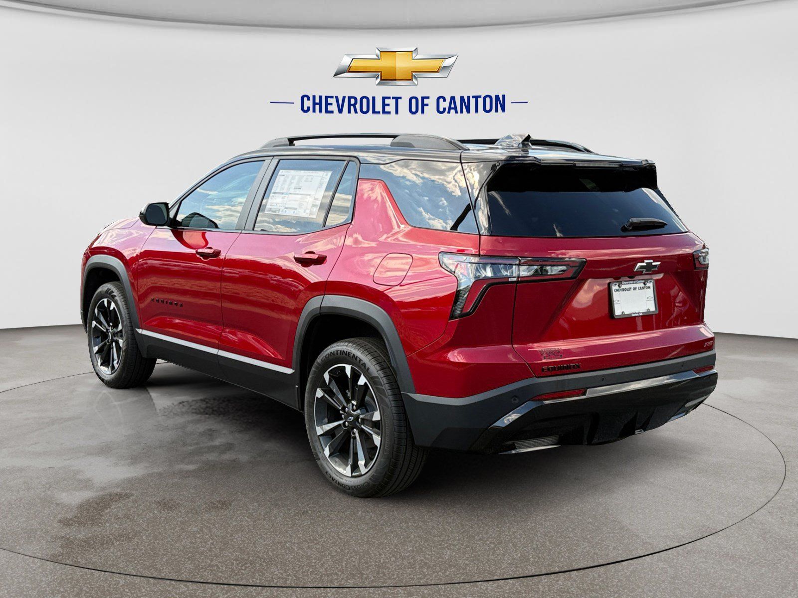 New 2027 Chevrolet Equinox RS FWD image 7