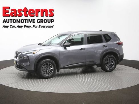 Used 2023 Nissan Rogue S AWD/4WD image 57