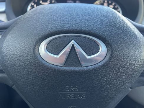 Used 2021 INFINITI QX50 Luxe w/ Cargo Package image 39