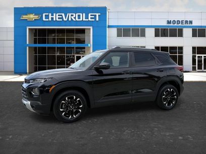 Used 2023 Chevrolet TrailBlazer LT