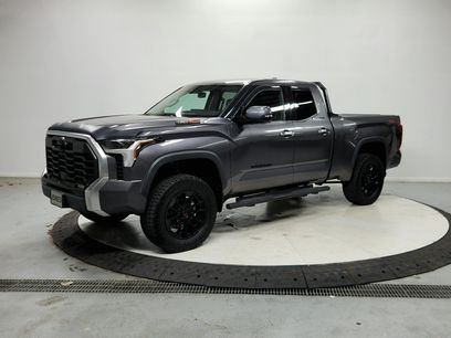 Used 2022 Toyota Tundra Limited w/ TRD Off-Road Package