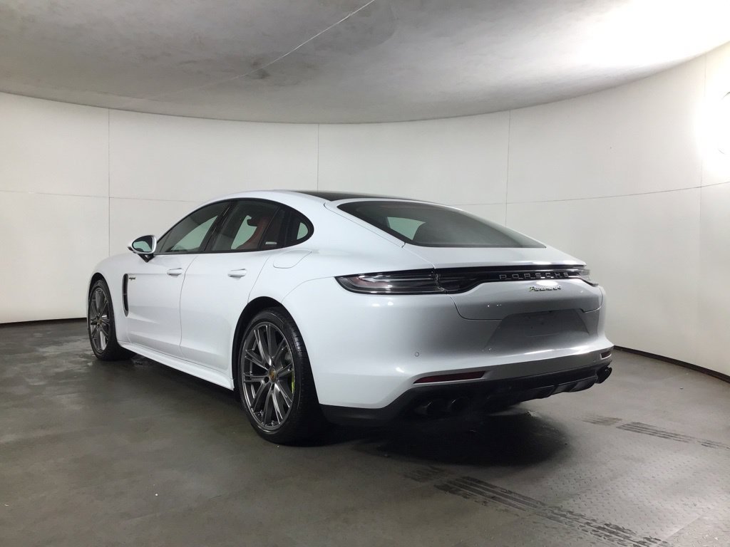 Certified 2023 Porsche Panamera AWD/4WD image 3