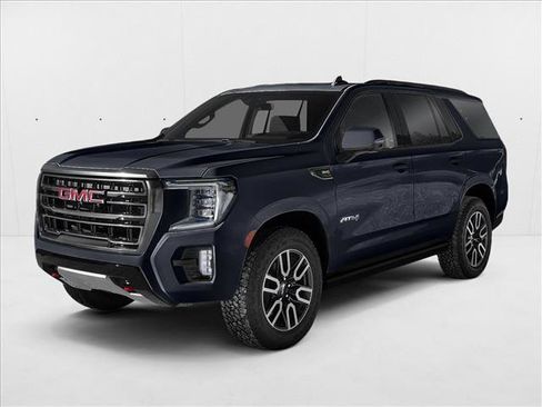 Used 2021 GMC Yukon Denali w/ Denali Premium Package AWD/4WD image 1