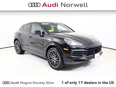 Used 2020 Porsche Cayenne