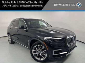 Certified 2022 BMW X5 xDrive40i w/ Premium Package video 1
