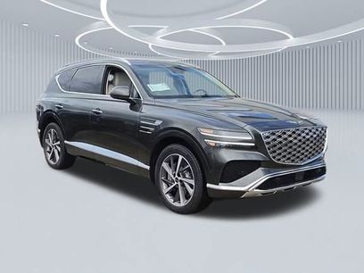 New 2026 Genesis GV80 2.5T Select
