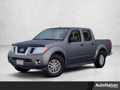 Used 2016 Nissan Frontier SV