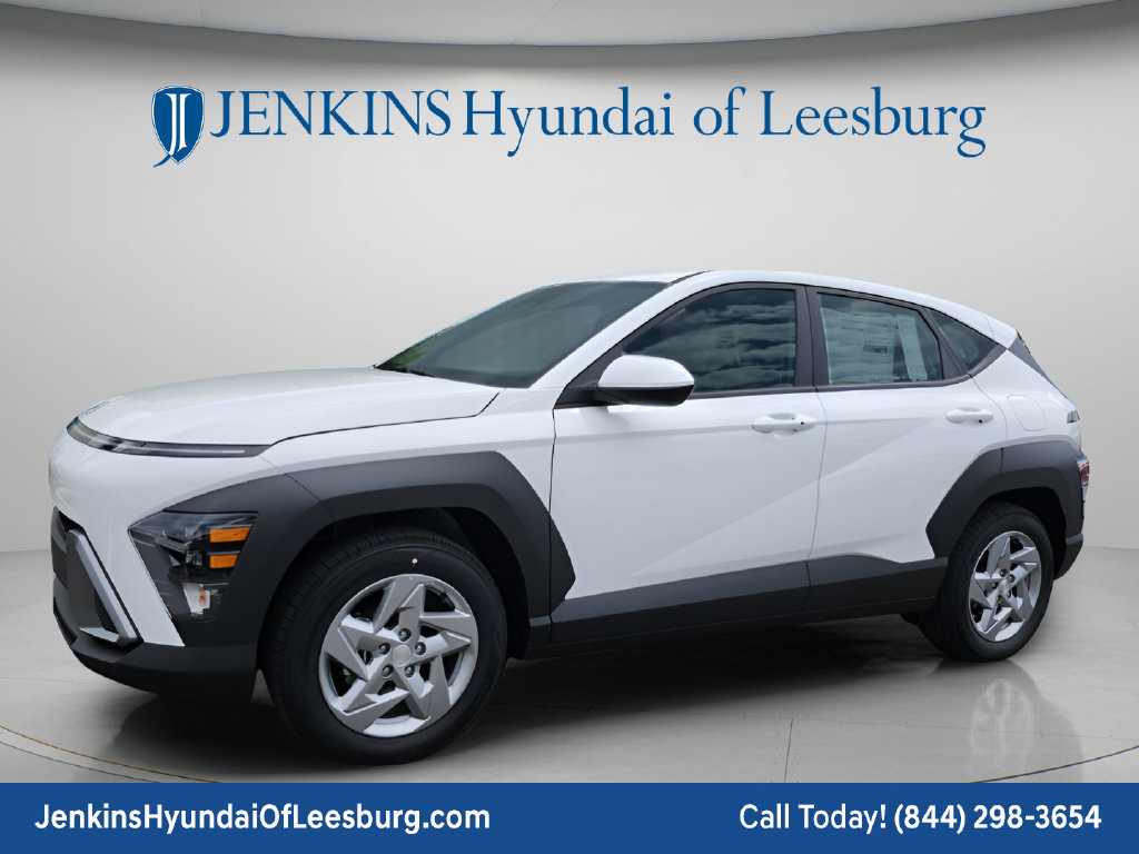 New 2027 Hyundai Kona SE FWD image 10