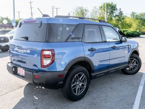 Used 2025 Ford Bronco Sport Big Bend w/ Convenience Package image 3