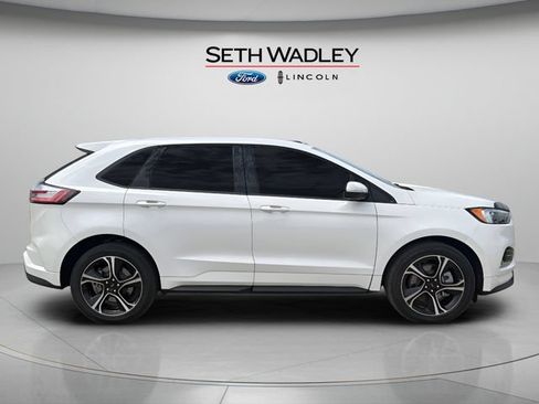 Used 2023 Ford Edge ST AWD/4WD image 8