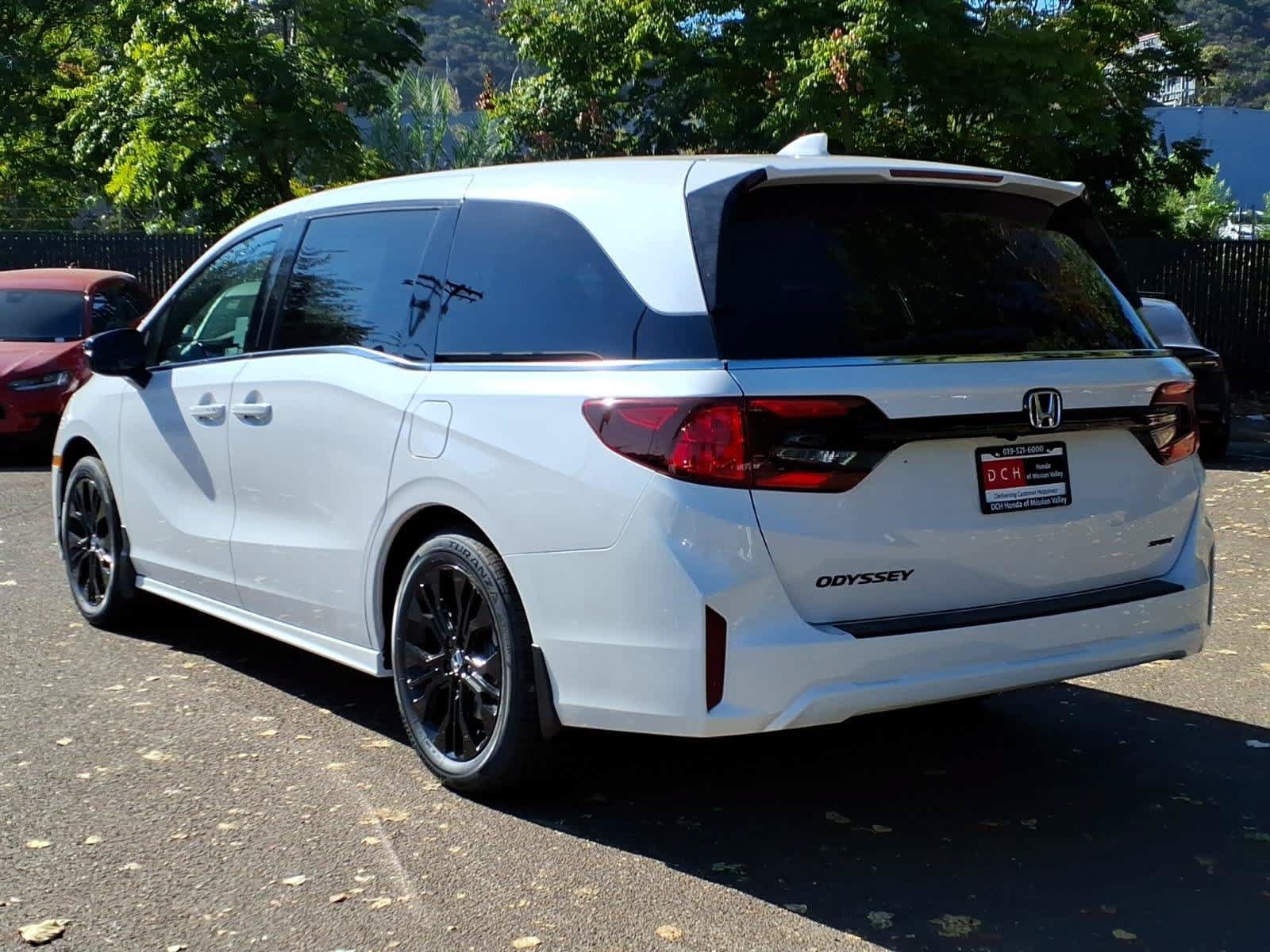 New 2026 Honda Odyssey Sport-L image 7