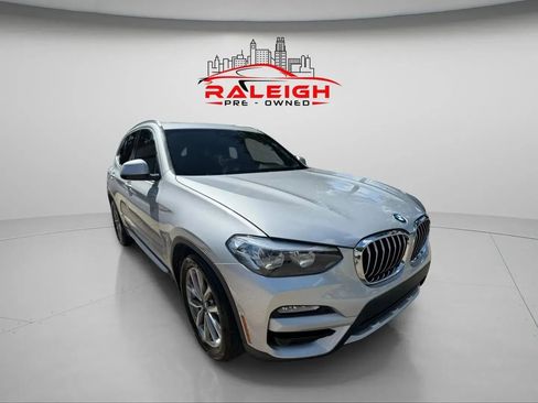 Used 2019 BMW X3 sDrive30i image 5