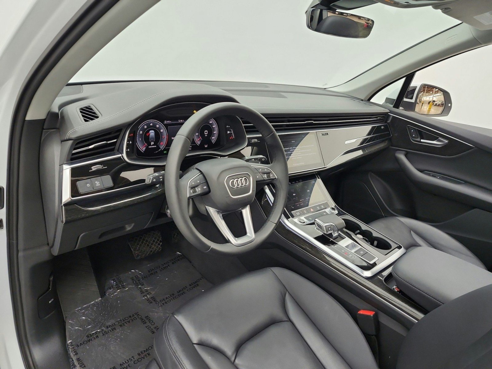 Used 2023 Audi Q7 2.0T Premium w/ Convenience Package AWD/4WD image 9