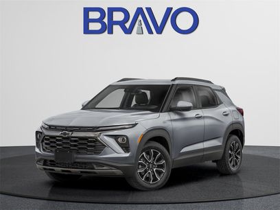 New 2026 Chevrolet TrailBlazer ACTIV w/ Convenience Package
