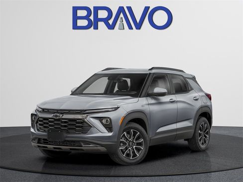 New 2026 Chevrolet TrailBlazer ACTIV w/ Convenience Package image 1