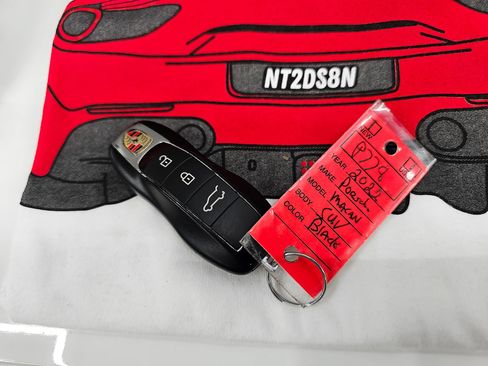 Used 2022 Porsche Macan GTS AWD/4WD image 48