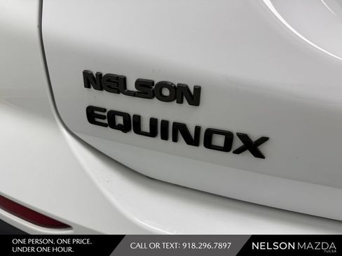 Used 2023 Chevrolet Equinox LS w/ LS Convenience Package FWD image 15