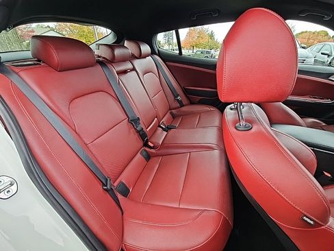 Used 2023 Kia Stinger GT-Line w/ Sun & Sound Package image 46