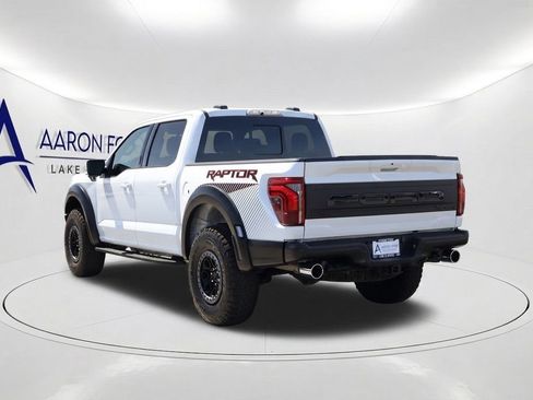 Used 2025 Ford F150 Raptor AWD/4WD image 5