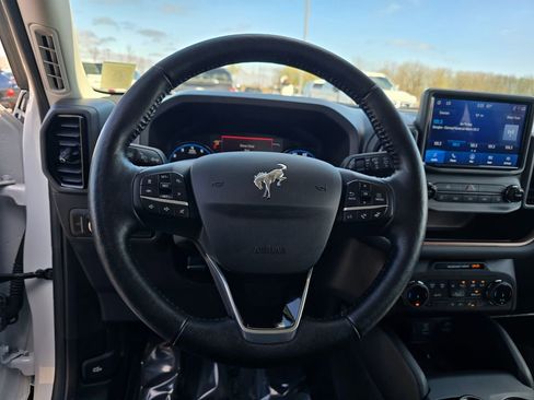 Used 2022 Ford Bronco Sport Outer Banks w/ Tech Package AWD/4WD image 20