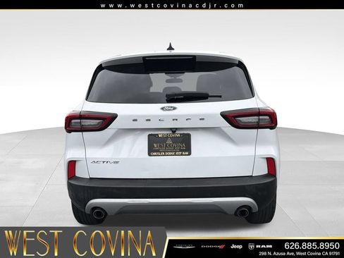 Used 2024 Ford Escape Active FWD image 9