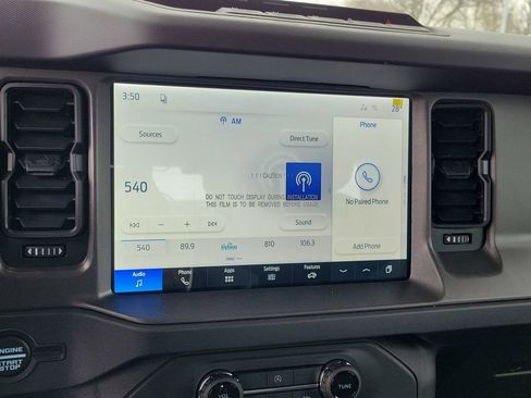 New 2026 Ford Bronco Base w/ Sasquatch Package image 24