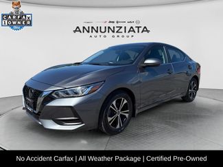 Used 2023 Nissan Sentra SV w/ All-Weather Package FWD video 1