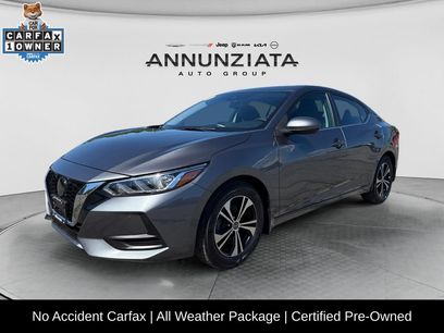 Used 2023 Nissan Sentra SV w/ All-Weather Package