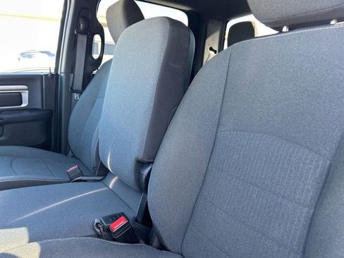 Used 2024 RAM 1500 Classic Warlock RWD image 35