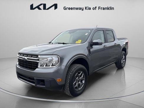 Used 2022 Ford Maverick Lariat w/ Equipment Group 500A Standard image 3