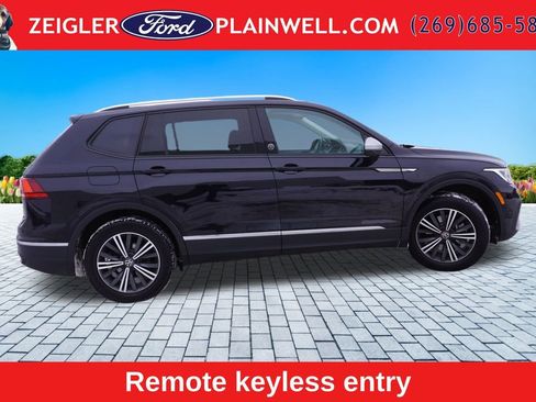 Used 2024 Volkswagen Tiguan Wolfsburg Edition FWD image 4