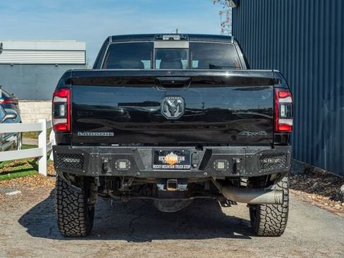 Used 2020 RAM 2500 Laramie w/ Night Edition image 5