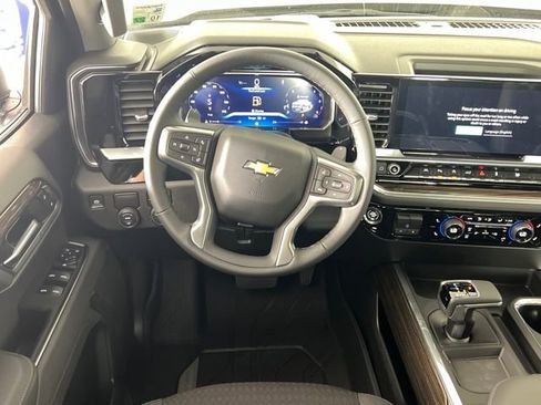 New 2026 Chevrolet Silverado 1500 LT w/ All Star Edition Plus RWD image 13