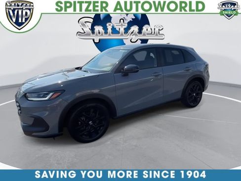 Used 2024 Honda HR-V Sport image 7