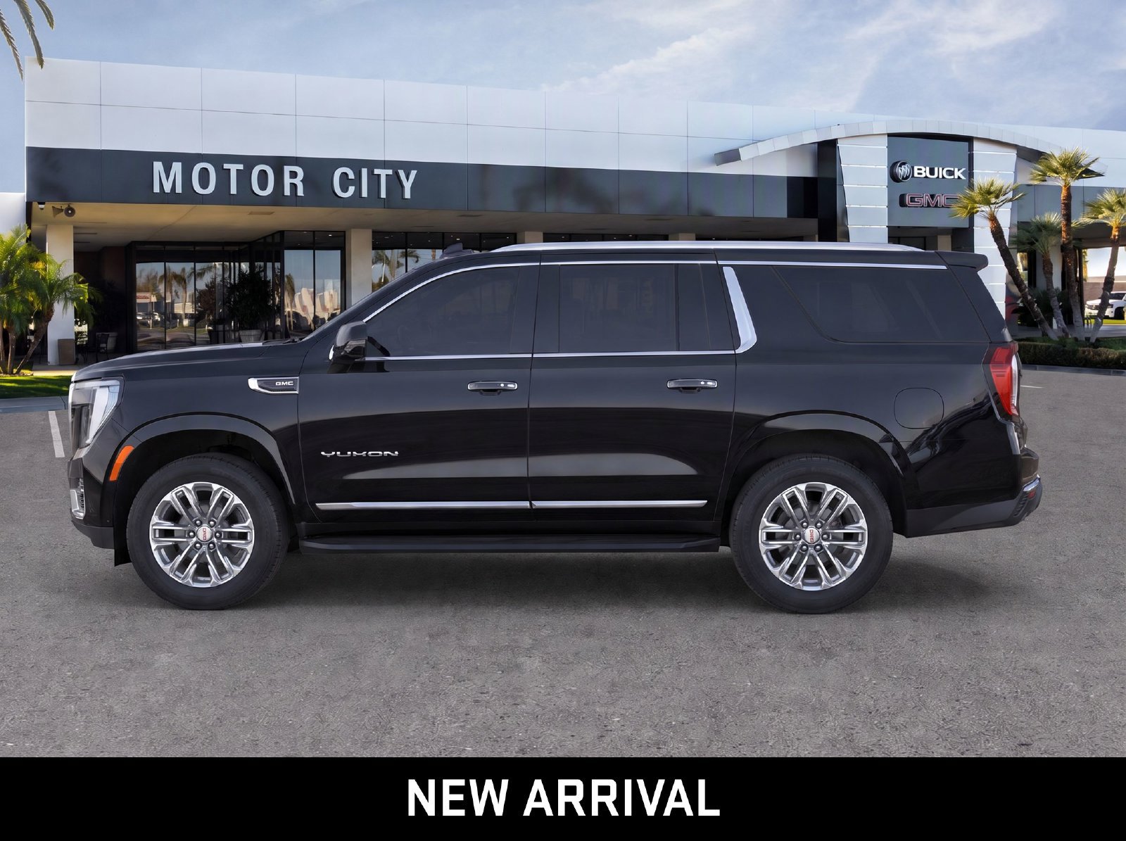 Certified 2023 GMC Yukon XL SLT RWD image 6