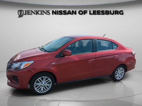 Used 2024 Mitsubishi Mirage G4 LE image 5