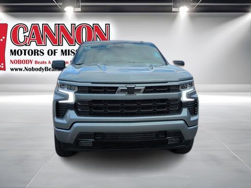 New 2026 Chevrolet Silverado 1500 RST w/ Convenience Package II AWD/4WD image 2