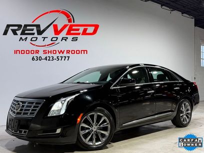 Used 2013 Cadillac XTS