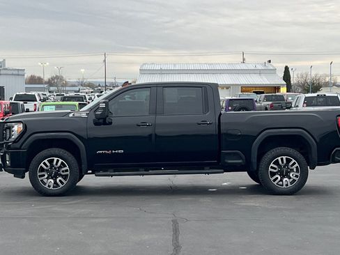 Used 2022 GMC Sierra 2500 AT4 AWD/4WD image 7