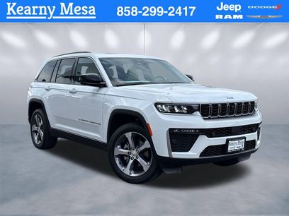 New 2026 Jeep Grand Cherokee Limited w/ Luxury Tech Group II
