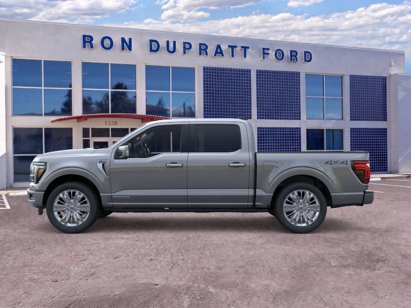 New 2026 Ford F150 Platinum w/ Equipment Group 703A Plus AWD/4WD image 4
